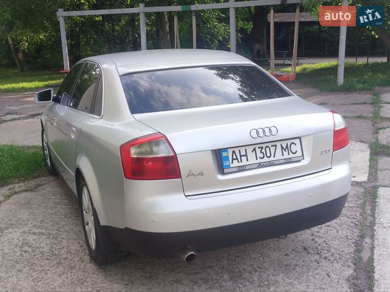 Седан Audi A4 2002 в Желтых Водах фото 8 Седан Audi A4 2002 в Желтых Водах