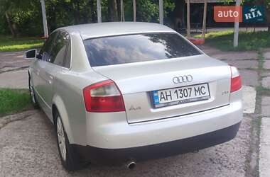Седан Audi A4 2002 в 