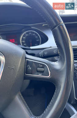 Седан Audi A4 2010 в 
