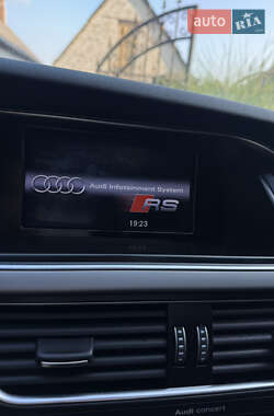 Седан Audi A4 2012 в 
