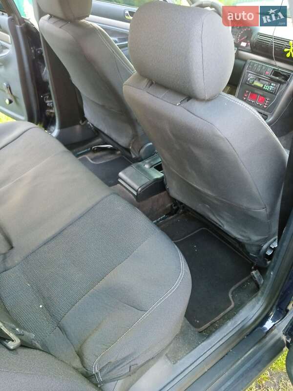 Седан Audi A4 1998 в Сарнах фото 10 Седан Audi A4 1998 в Сарнах