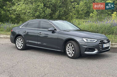 Седан Audi A4 2020 в Киеве