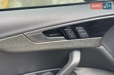 Седан Audi A4 2020 в 