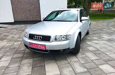Універсал Audi A4 2002 в 