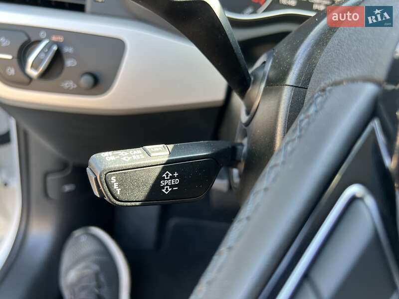 Универсал Audi A4 2021 в Дрогобыче