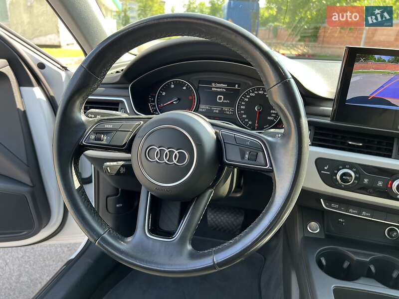 Универсал Audi A4 2021 в Дрогобыче