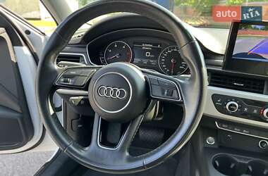 Универсал Audi A4 2021 в 