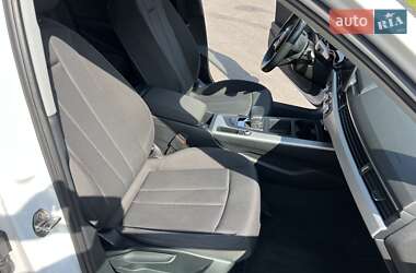 Универсал Audi A4 2021 в 