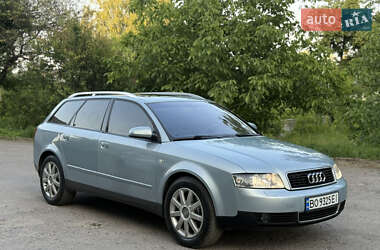 Универсал Audi A4 2003 в 