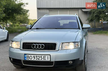 Универсал Audi A4 2003 в 