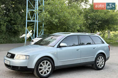 Универсал Audi A4 2003 в 