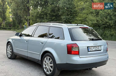 Универсал Audi A4 2003 в 