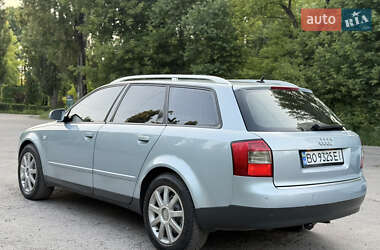 Универсал Audi A4 2003 в 
