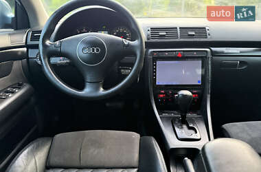 Универсал Audi A4 2003 в 