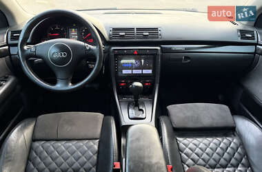 Универсал Audi A4 2003 в 