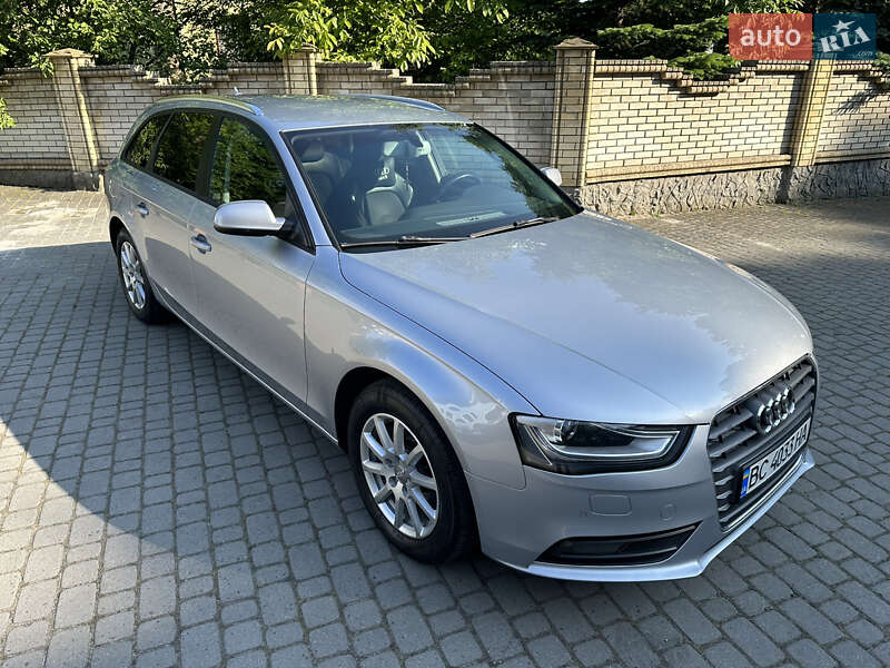 Універсал Audi A4 2014 в Львові