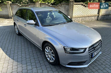Универсал Audi A4 2014 в 