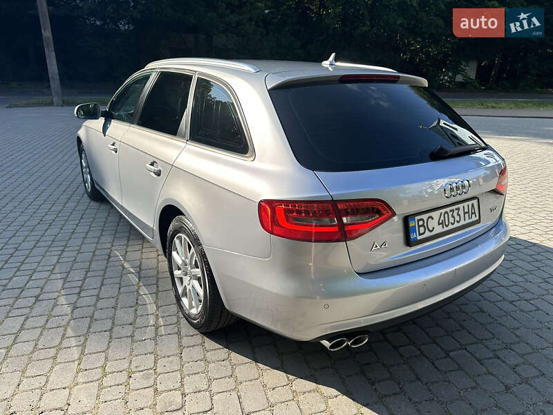 Універсал Audi A4 2014 в Львові