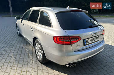 Универсал Audi A4 2014 в 