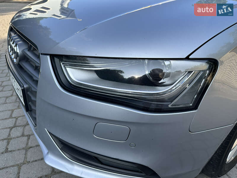Універсал Audi A4 2014 в Львові