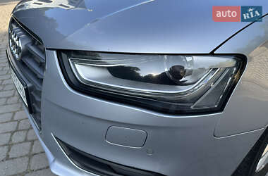 Универсал Audi A4 2014 в 