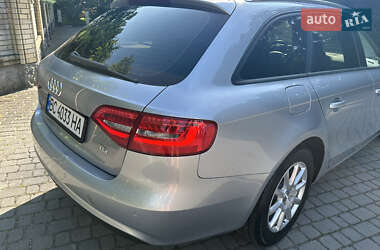 Универсал Audi A4 2014 в 