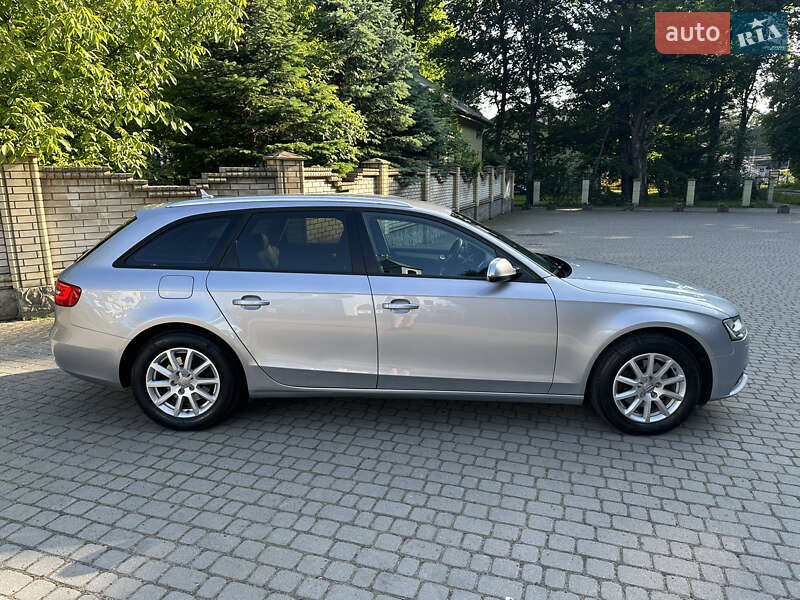Універсал Audi A4 2014 в Львові