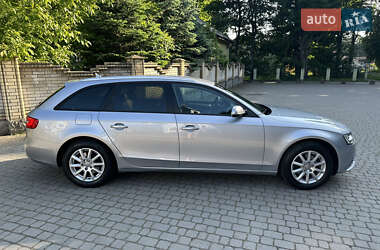 Универсал Audi A4 2014 в 