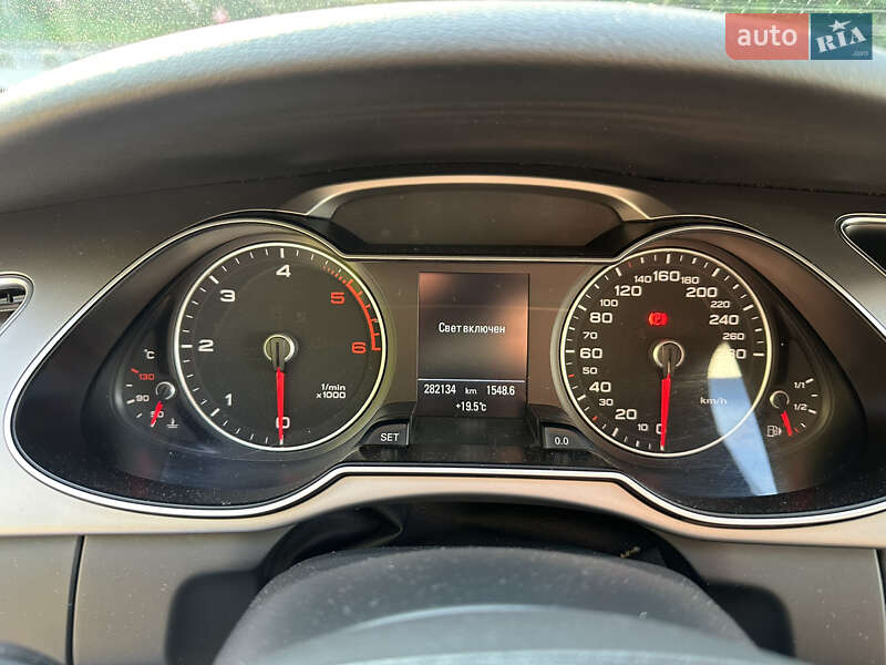 Універсал Audi A4 2014 в Львові