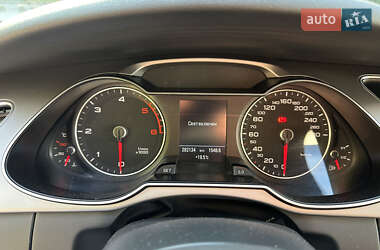 Универсал Audi A4 2014 в 