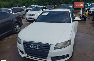 Седан Audi A4 2012 в 