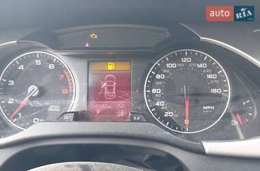 Седан Audi A4 2012 в 