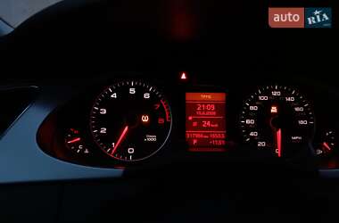 Седан Audi A4 2009 в 
