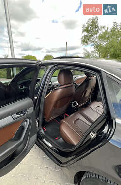 Седан Audi A4 2013 в 