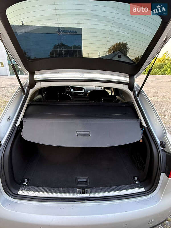Універсал Audi A4 2011 в Тернополі