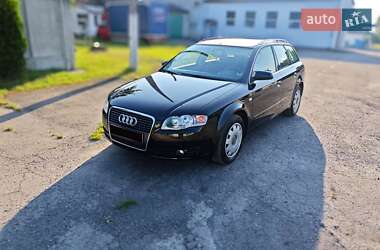 Універсал Audi A4 2006 в Рокитному