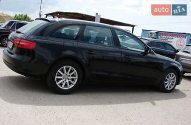 Универсал Audi A4 2015 в 