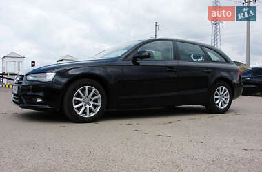 Универсал Audi A4 2015 в 