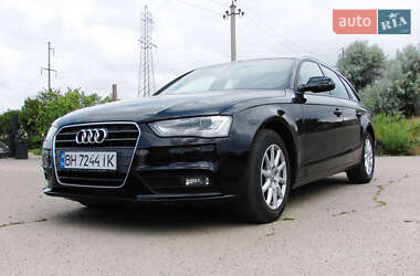 Універсал Audi A4 2015 в Одесі