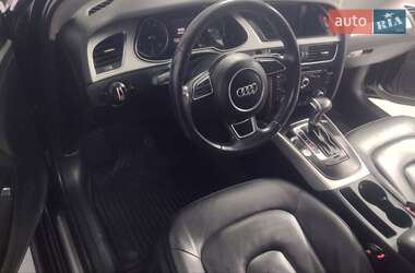 Седан Audi A4 2016 в 