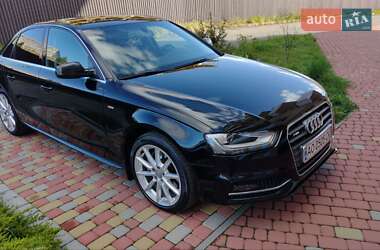 Седан Audi A4 2016 в 