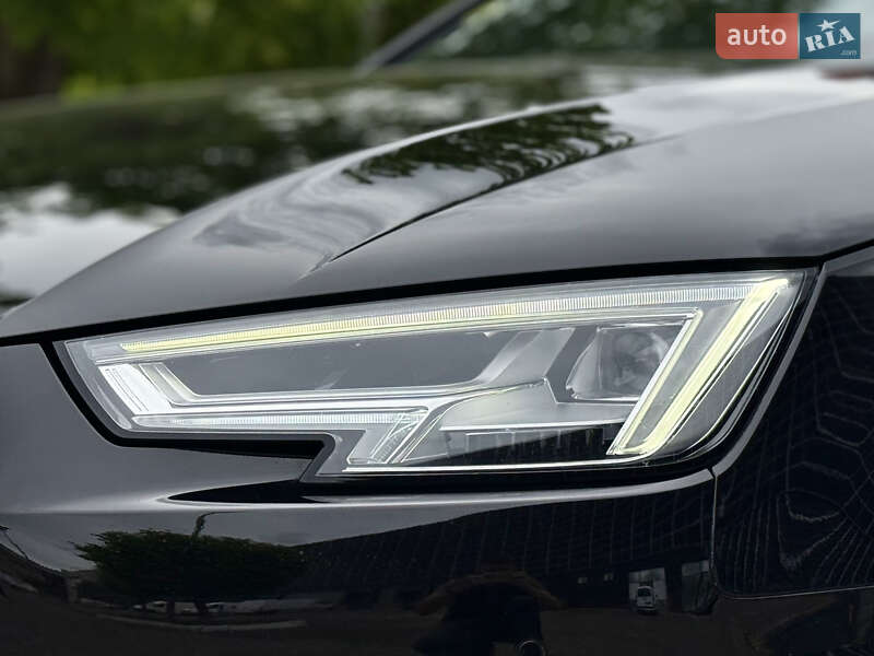 Універсал Audi A4 2018 в Луцьку