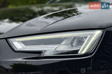 Универсал Audi A4 2018 в 