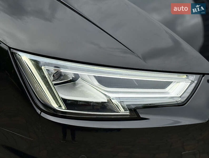 Універсал Audi A4 2018 в Луцьку