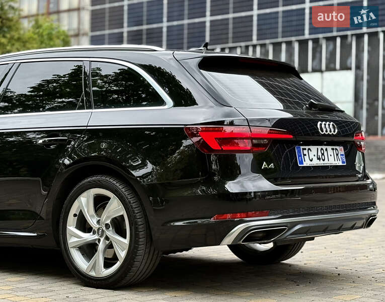Універсал Audi A4 2018 в Луцьку
