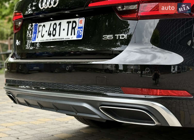 Універсал Audi A4 2018 в Луцьку