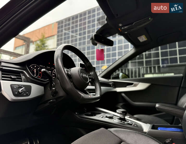 Універсал Audi A4 2018 в Луцьку