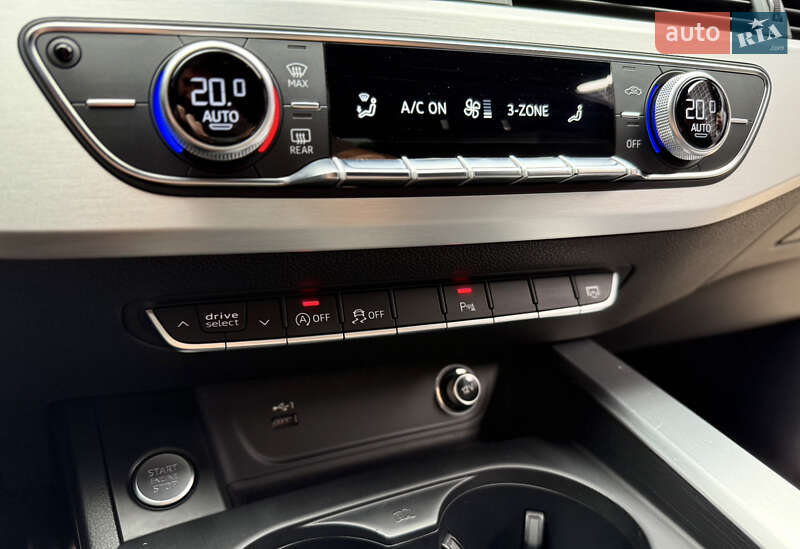 Універсал Audi A4 2018 в Луцьку