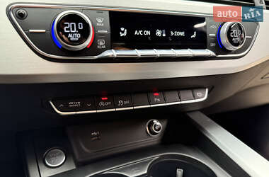 Универсал Audi A4 2018 в 