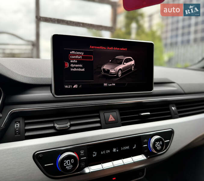 Універсал Audi A4 2018 в Луцьку